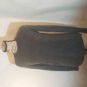 Loft Women's Long Sleeve Crew Neck Sweater Wool Blend Size Small